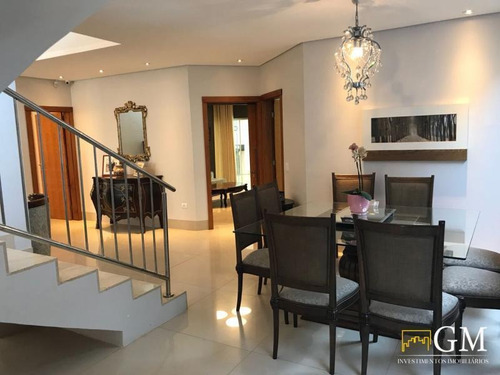 Imagem 13 de 15 de Casa Para Venda Em Presidente Prudente, Jardim Bongiovani, 6 Dormitórios, 5 Suítes, 8 Banheiros, 4 Vagas - Cb0118_2-975757