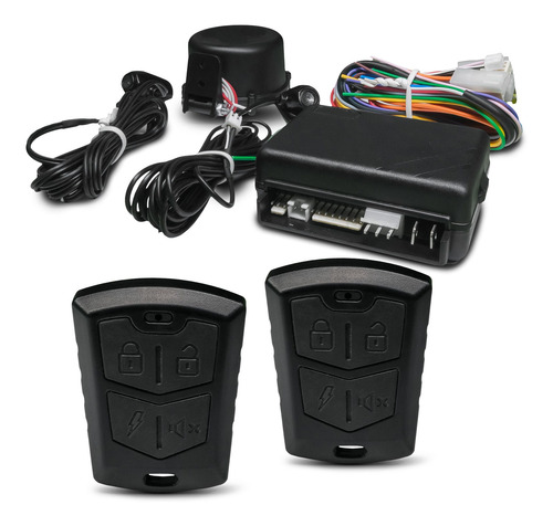 Kit Vidro Elétrico Corsa Classic 4 Port+ Trava + Alarme 2011