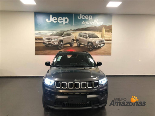 Jeep Compass 1.3 T270 TURBO FLEX SPORT AT6