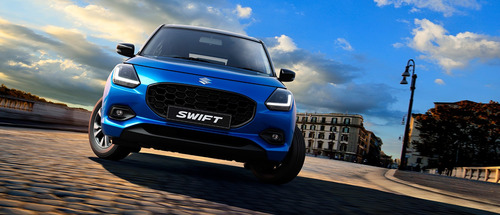 New Swift Hybrid 1.2 Gl Hybrid