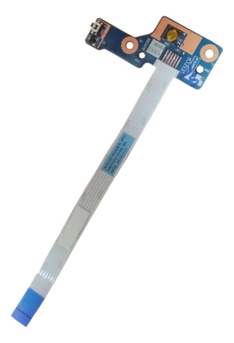 Placa Encendido Metal Y Plastico Azul G40-30 G40-45 Ns-a272