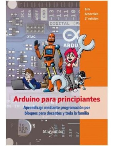 Libro Arduino Para Principiantes