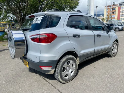 Ford Ecosport 2.0 S Mt