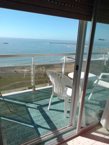 Imagen 7 de 22 de Departamento 3 Ambientes Con Dependencia Frente Al Mar