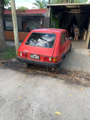 Imagen 2 de 4 de Fiat 147 1996 1.4 Tr