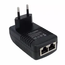 Comprar Kit 5 Peças - Fonte Poe Compacta 12v 1a Pu002F Access Point Roteadores Promoção