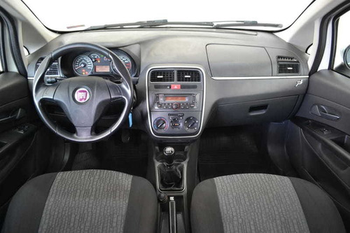 Fiat Punto Essence 1.6