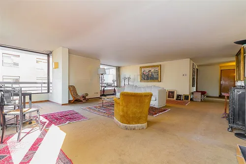 Excelente Distribución Y Grandes Terrazas. 198m2 Totales.