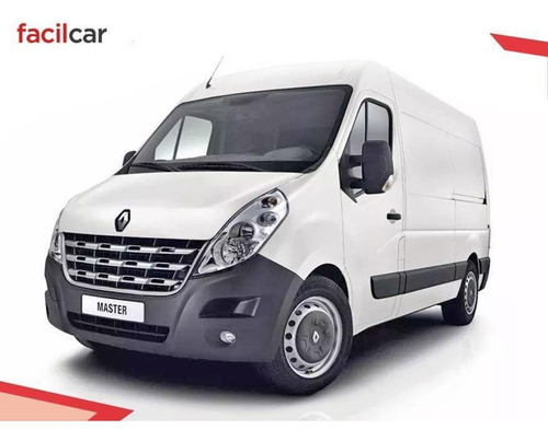 Renault Master Furgon 2.3 2021 0km