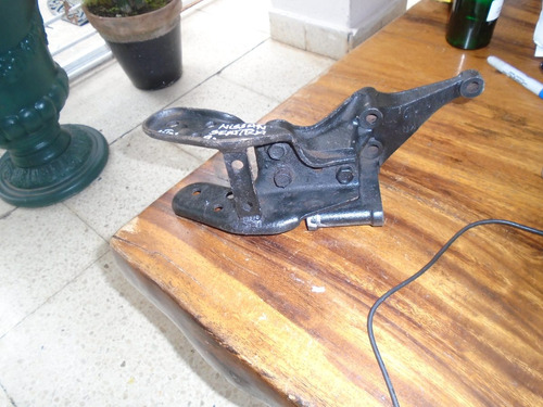 Imagen 3 de 4 de Vendo Base De Motor De Nissan Sentra I, Año 1992