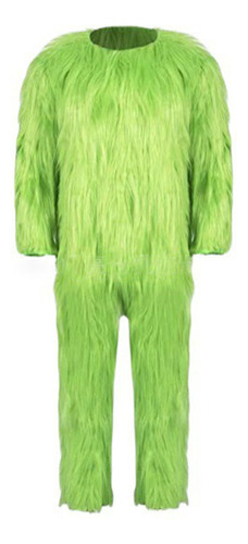 Sudadera Con Capucha Thegrinch Performance Costu Para Adulto