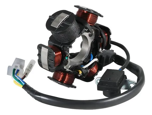 Para Bobina De Estator Para Kymco Activ 110 2000-2006