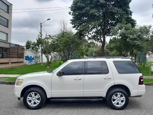 Ford Explorer Xlt Automatica 7 Puestos