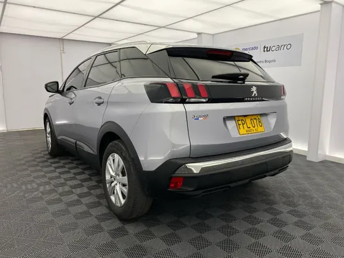 Peugeot 3008 1.6 Gt Line