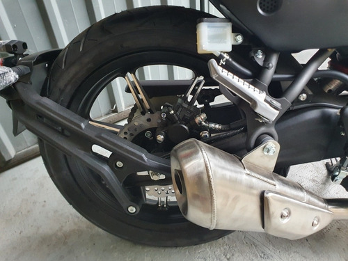 Gilera Ac4 250 6 Vel Hasta El 8/12 Cycle World Motors