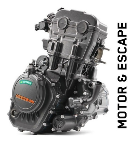 Imagen 4 de 9 de Ktm 200 Duke Santa Fe