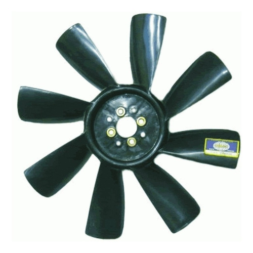 Helice / Paleta De Ventilador Renault R12 / R12 Break 83/95