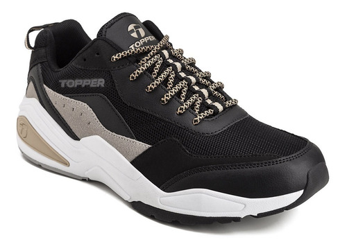 Imagen 2 de 6 de Zapatillas Topper Circus Estilo Deportivo Running Unisex