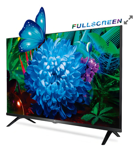Smart Tv 40 Tcl 40s65a Android Fhd (solo Con Pantalla Mala) (Usado)