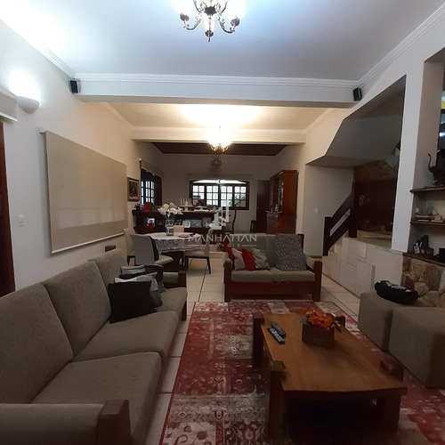 Casa À Venda Em Caminhos De San Conrado - Ca004192