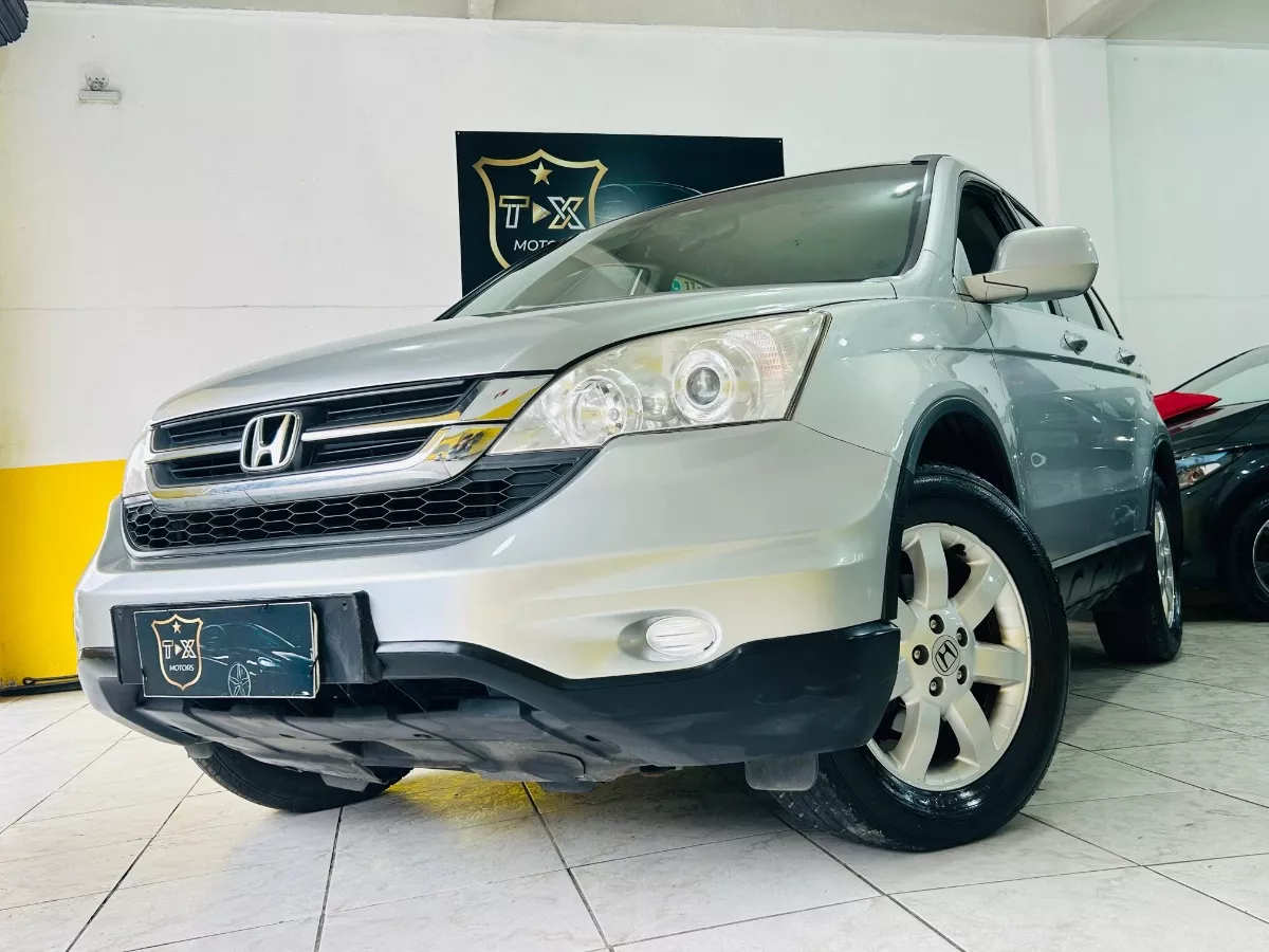Honda CR-V 2.0 Lx 4x2 Aut. 5p