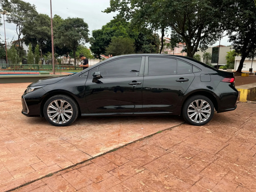 Toyota Corolla 2.0 VVT-IE FLEX XEI DIRECT SHIFT