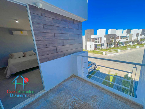 Cad Dream Corvus 23. Jardín Privado, 3 Recámaras. Incluye Mantenimiento