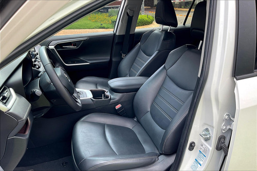 Toyota RAV4 5p Limited HEV L4/2.5 Aut