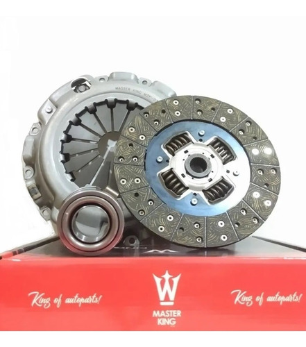 Kit Clutch Mazda B2600 00-06 250mm 23e