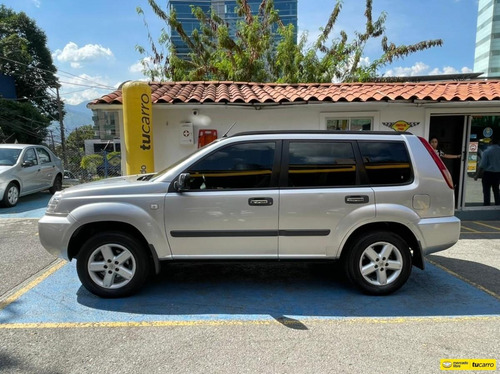 Nissan X-trail Mt 2500 4x4