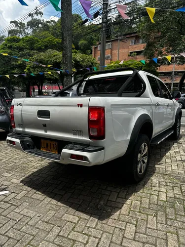Jac T8 Mecanica 4x4 Diesel Modelo 2023