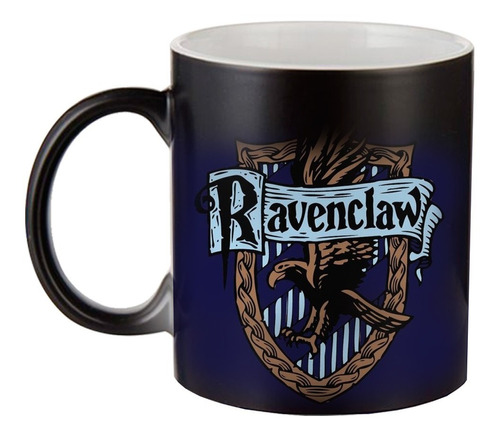 Taza Mágica Harry Potter Ravenclaw