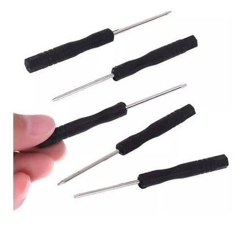 Imagem 2 de 6 de Chave Torx T5 Motorola Moto G Moto X Nokia
