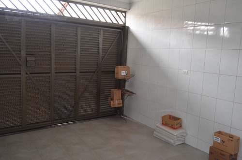 Imagem 6 de 30 de Casa Para Venda, 3 Dormitórios, Vila São Vicente - São Paulo - 2008