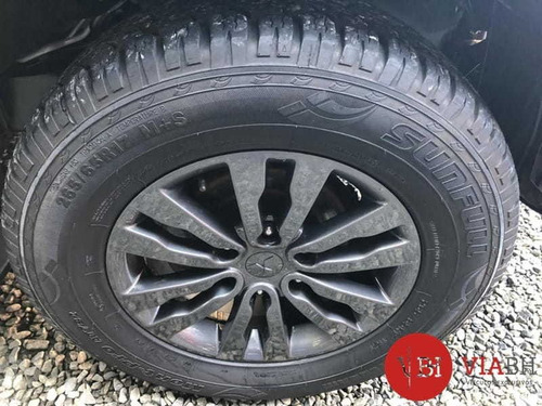 Imagem 13 de 13 de Mitsubishi Pajero Dakar 3.5 4x4 Flex 5p