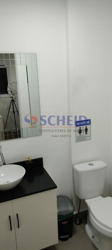Imagem 10 de 10 de Excelente Sala Comercial Ao Lado Da Estação De Trem Socorro!! - Mr79364