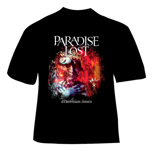 Polera Paradise Lost - Ver 01 - Draconian Times