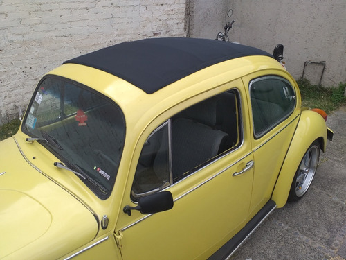 Imagen 9 de 9 de American Sunroof Ragtop Quemacocos Techo Corredizo Vocho Vw