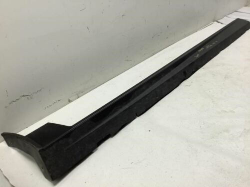 Cadillac Srx 2010 Left Driver Side Rocker Panel Skirt Sp Ttl