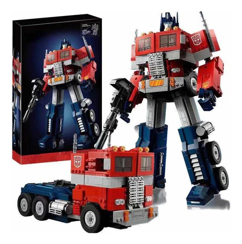 Optimus Prime Armable