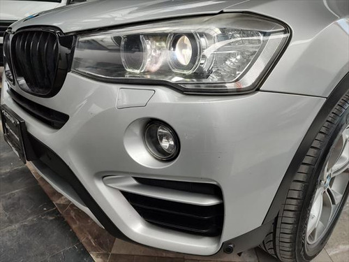 BMW X4 2.0 Xdrive28i X Line At