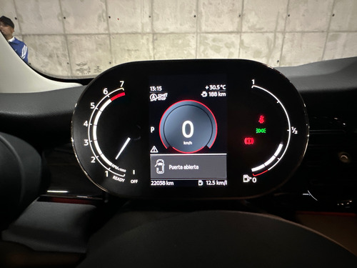 Mini Cooper 1.5 Chili At
