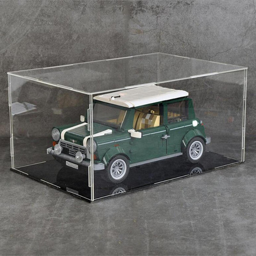 Vitrina De Protección A Prueba De Polvo, Caja 35x20x15cm