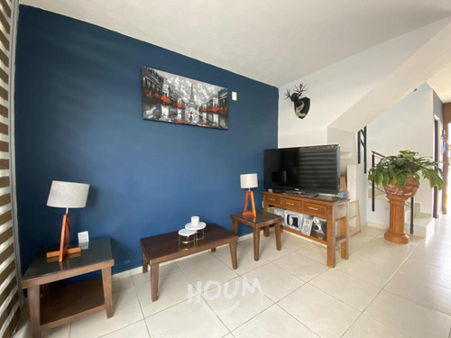 Casa En Senderos De Monte Verde, Tlajomulco De Zúñiga Con 3 Recámaras, 120 M², Id: 153303