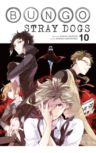 Libro: Bungo Stray Dogs, Vol. 10 (bungo Stray Dogs, 10)