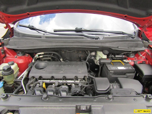 Hyundai Tucson Ix-35 Gl