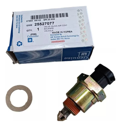 Sensor Iac Blazer 4.3 262 Tbi Gm