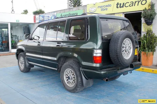 Chevrolet Trooper 3.2 Ls 2001