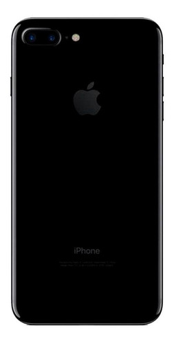 iPhone 7 Plus 256gb Usado Preto Brilhante Bom