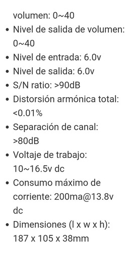 Procesador Digital Dsp De Sonido Evox Evx2dspx 8 Canales..